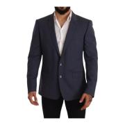 Dolce & Gabbana Blazers Blue, Herr