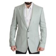 Dolce & Gabbana Blazers Green, Herr