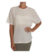 Dolce & Gabbana Blouses Beige, Dam