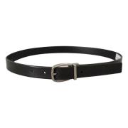 Dolce & Gabbana Belts Black, Dam