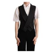 Dolce & Gabbana Vests Multicolor, Dam