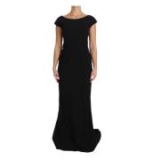 Dolce & Gabbana Gowns Black, Dam