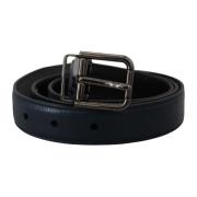 Dolce & Gabbana Belts Blue, Herr