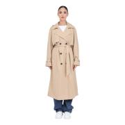 Only Trench Coats Beige, Dam