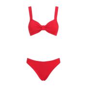 Hunza G Bikinis Red, Dam