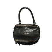 Givenchy Pre-owned Pre-owned Paels handvskor Black, Dam