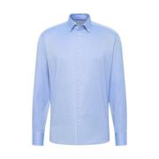 Eterna Formal Shirts Blue, Herr