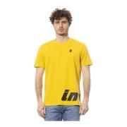 Invicta T-Shirts Yellow, Herr