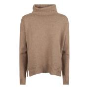 Max Mara Sweatshirts Brown, Dam