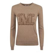 Max Mara Sweatshirts Beige, Dam