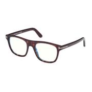 Tom Ford Modeglasögon Ft5939-B i Färg 52 Multicolor, Herr