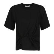 Victoria Beckham T-Shirts Black, Dam