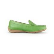 Gabor Loafers Green, Dam