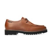 Mephisto Laced Shoes Brown, Dam