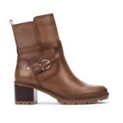 Pikolinos Ankle Boots Brown, Dam