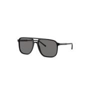 Dolce & Gabbana Dg4423 50181 Sunglasses Black, Herr