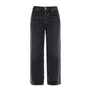 Agolde Jeans Black, Herr