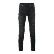 Neil Barrett Slim-fit Jeans Black, Herr