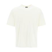 Heron Preston Sweatshirt T-Shirt Combo White, Herr
