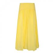 Marni Skirts Yellow, Dam