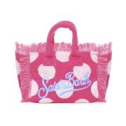 MC2 Saint Barth Handbags Pink, Dam