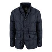 Aspesi Light Jackets Blue, Herr