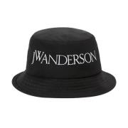 JW Anderson Hats Black, Herr