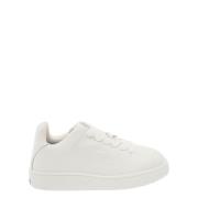 Burberry Sneakers White, Herr