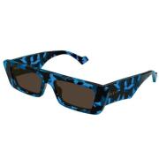 Gucci Sunglasses Blue, Unisex