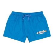 Moschino Swim shorts Blue, Herr