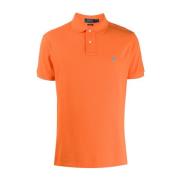 Polo Ralph Lauren Orange T-shirts och Polos Stickat Orange, Herr