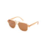 Dolce & Gabbana Dx4003 344273 Sunglasses Orange, Unisex