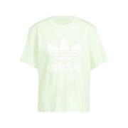 Adidas Originals T-Shirts Green, Dam
