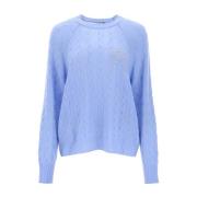 Etro Sweatshirts Blue, Dam
