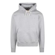Saint Laurent Sweatshirts & Hoodies Gray, Herr