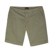 Fay Casual Shorts Green, Herr