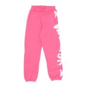 Disclaimer Trousers Pink, Dam