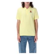 Kenzo T-Shirts Yellow, Herr