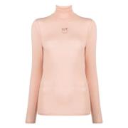 Pinko Sweatshirts Brown, Dam