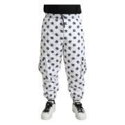 Dolce & Gabbana Sweatpants Multicolor, Herr