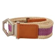 Gianfranco Ferré Belts Multicolor, Dam