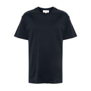 Lardini Svarta T-shirts och Polos Black, Herr