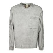 Ten C Sweatshirts Gray, Herr