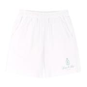 Sporty & Rich Short Shorts White, Dam