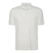 Massimo Alba Polo Shirts White, Herr