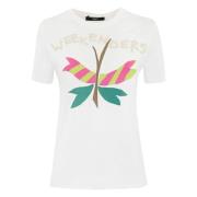 Max Mara Weekend T-Shirts White, Dam