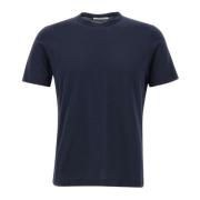 Kangra T-Shirts Blue, Herr