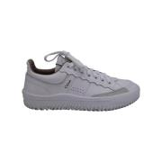 Chloé Pre-owned Pre-owned Laeder sneakers White, Dam