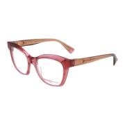 Etnia Barcelona Glasses Pink, Unisex