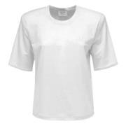MVP wardrobe LA Ciotat T-Shirt White, Dam